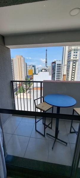 Imagem 42 da galeria do anúncio: Apartamento com 1 Quarto para alugar, 24m² - Consolação