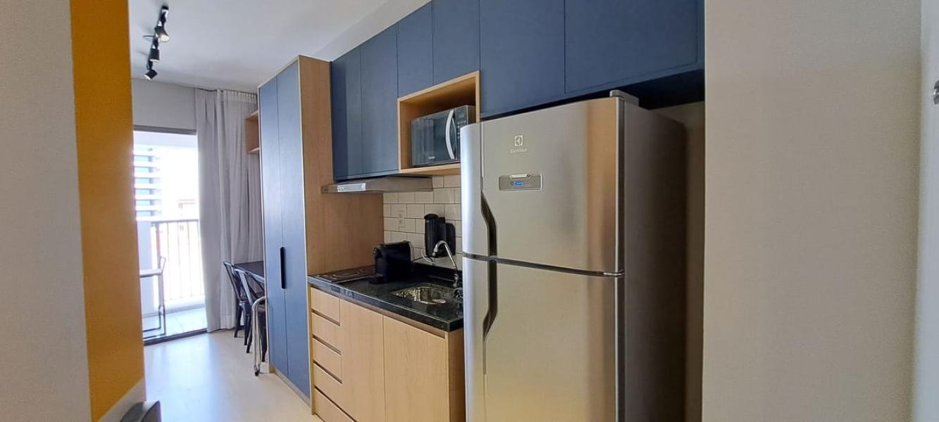 Imagem 5 da galeria do anúncio: Apartamento com 1 Quarto para alugar, 24m² - Consolação