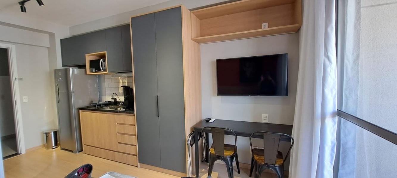 Imagem 35 da galeria do anúncio: Apartamento com 1 Quarto para alugar, 24m² - Consolação