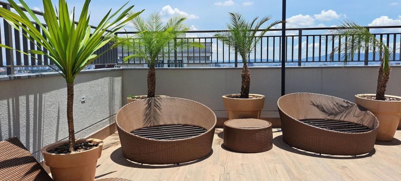 Imagem 65 da galeria do anúncio: Apartamento com 1 Quarto para alugar, 24m² - Consolação