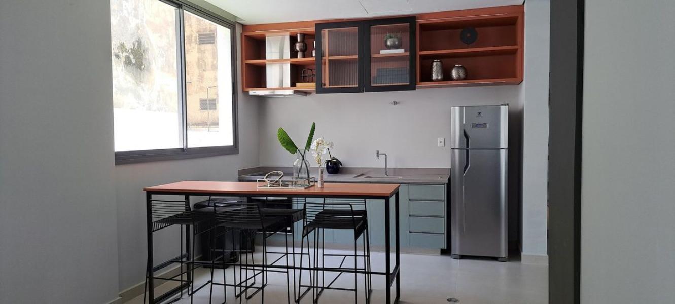 Imagem 64 da galeria do anúncio: Apartamento com 1 Quarto para alugar, 24m² - Consolação