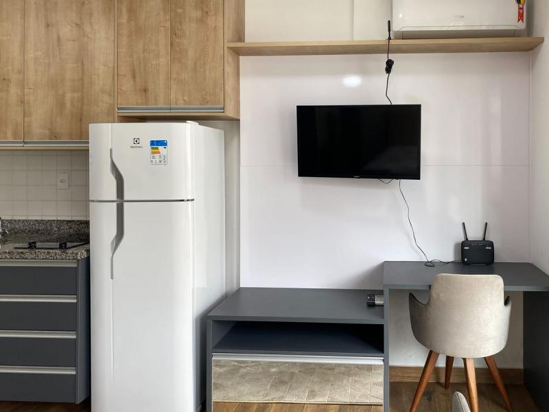 Imagem 3 da galeria do anúncio: Apartamento com 1 Quarto para alugar, 25m² - Bela Vista