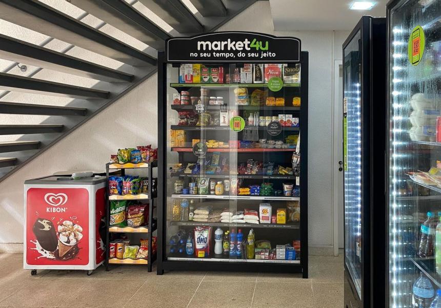 Imagem 23 da galeria do anúncio: Apartamento com 1 Quarto para alugar, 25m² - Bela Vista