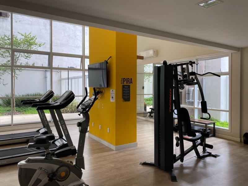 Imagem 17 da galeria do anúncio: Apartamento com 1 Quarto para alugar, 25m² - Bela Vista