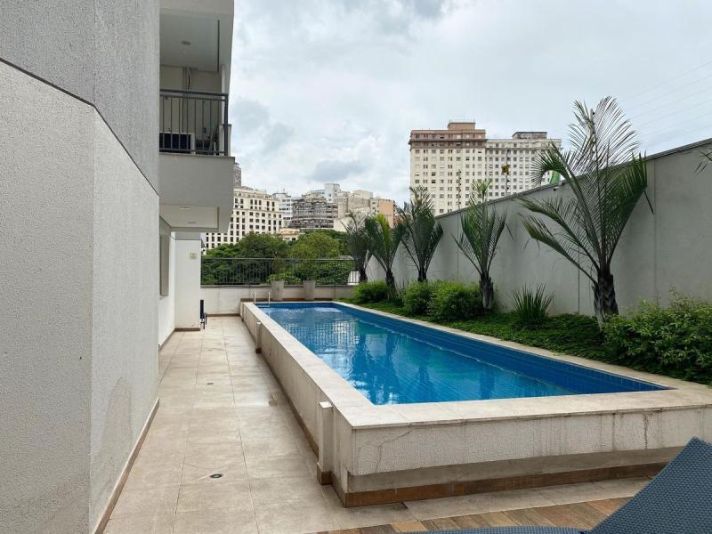 Imagem 18 da galeria do anúncio: Apartamento com 1 Quarto para alugar, 25m² - Bela Vista