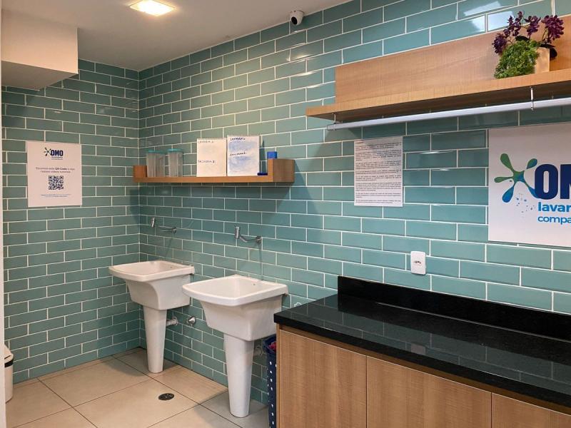 Imagem 21 da galeria do anúncio: Apartamento com 1 Quarto para alugar, 25m² - Bela Vista