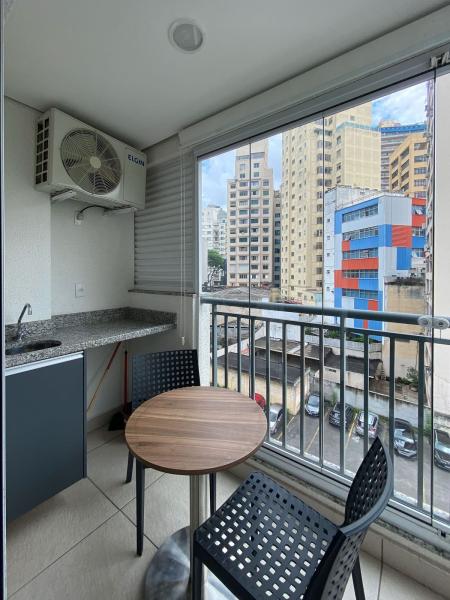 Imagem 14 da galeria do anúncio: Apartamento com 1 Quarto para alugar, 25m² - Bela Vista