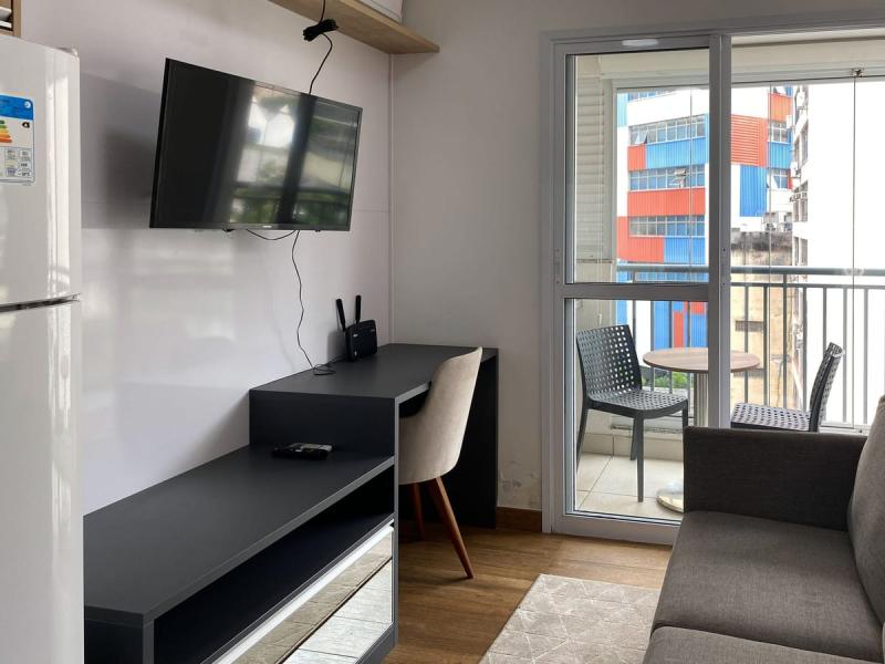 Imagem 12 da galeria do anúncio: Apartamento com 1 Quarto para alugar, 25m² - Bela Vista