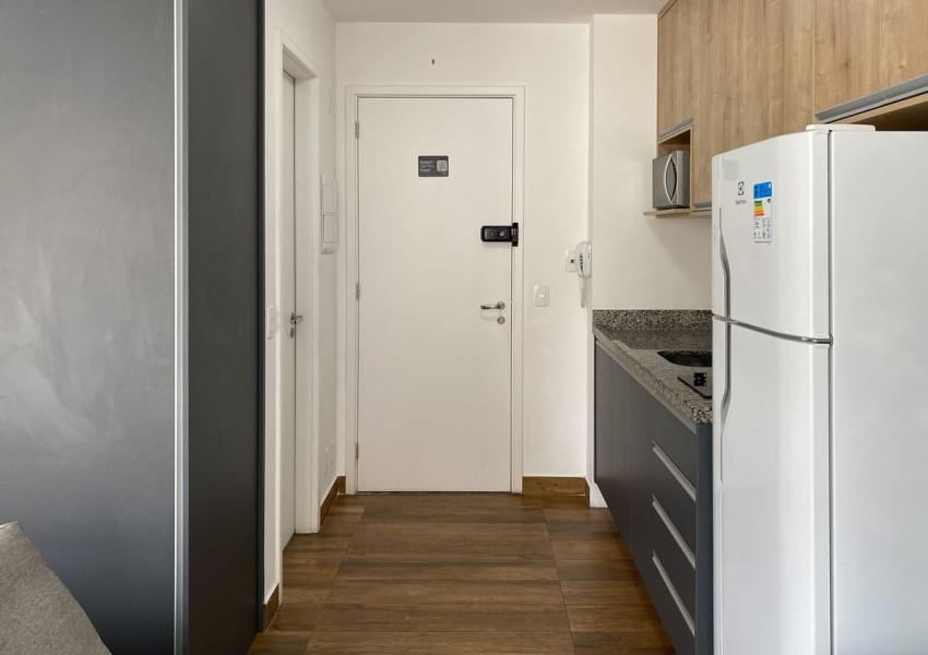 Imagem 5 da galeria do anúncio: Apartamento com 1 Quarto para alugar, 25m² - Bela Vista