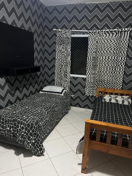 Imagem 7 da galeria do anúncio: QUARTO duplo ou individual no Boqueirão