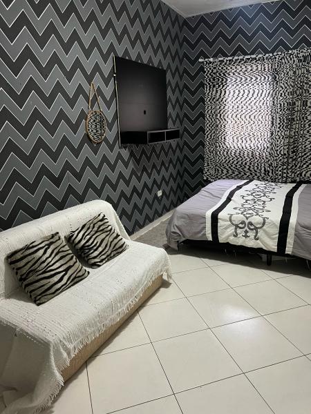 Imagem 5 da galeria do anúncio: QUARTO duplo ou individual no Boqueirão