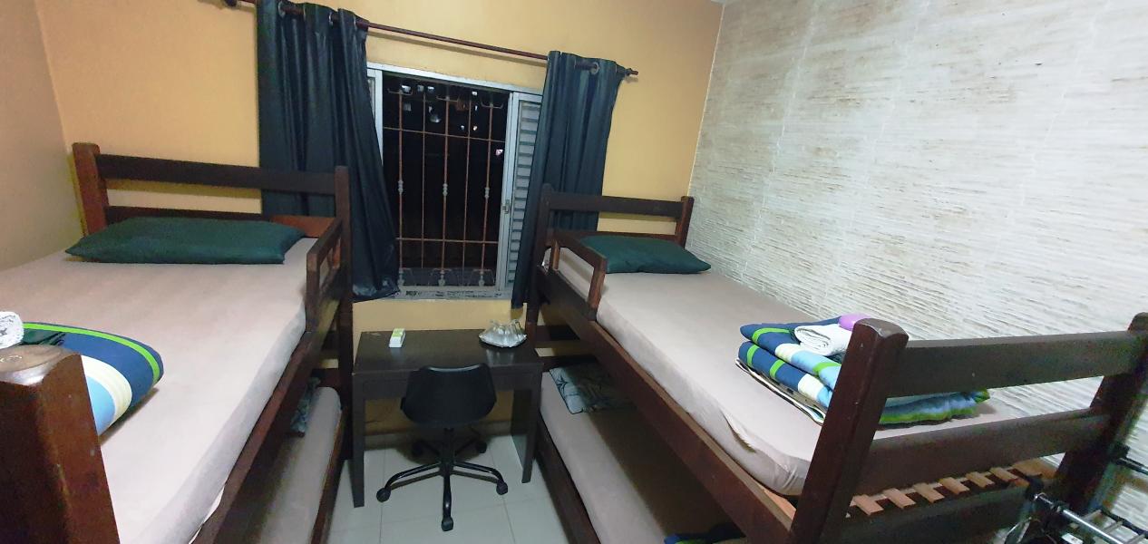 Imagem 4 da galeria do anúncio: #3 Quarto de solteiro compartilhado, somente para rapazes