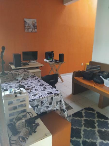 Imagem 6 da galeria do anúncio: Alugo quarto individual por diárias so para sexo feminino.