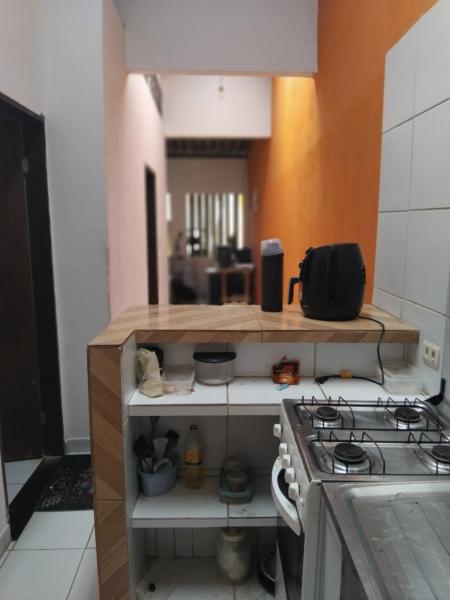 Imagem 9 da galeria do anúncio: Alugo quarto individual por diárias so para sexo feminino.