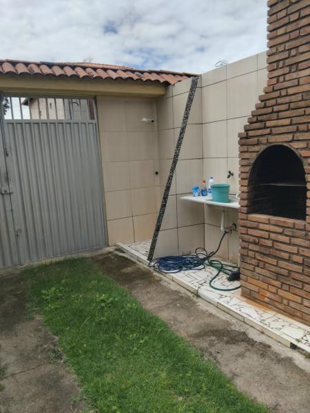 Imagem 3 da galeria do anúncio: Alugo quarto individual por diárias so para sexo feminino.