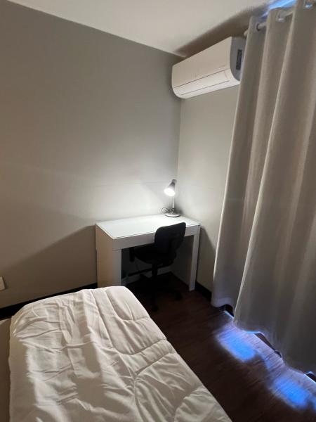 Imagem 8 da galeria do anúncio: Suíte - Berrini - Brooklin - Vila Olimpia - Campo Belo - CHG