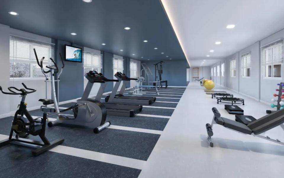 Imagem 3 da galeria do anúncio: Vaga compartilhada em apartamento.