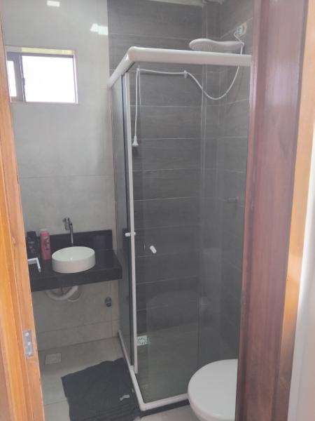 Imagem 3 da galeria do anúncio: quarto suite com ar condicionado