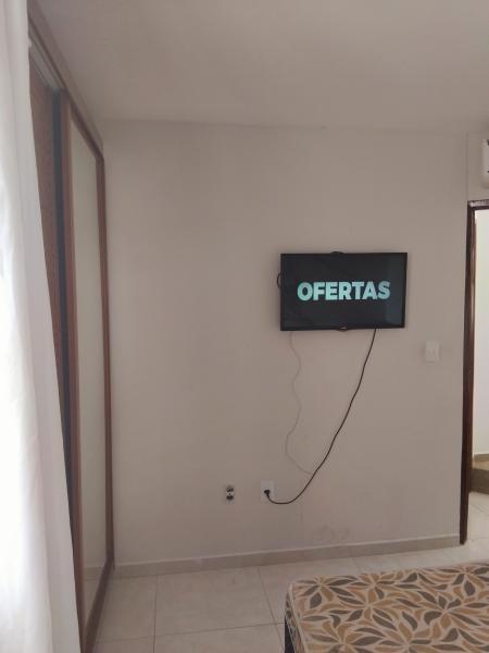 Imagem 5 da galeria do anúncio: quarto suite com ar condicionado