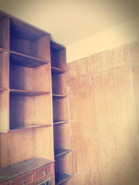 Imagem 5 da galeria do anúncio: QUARTO MOBILIADO NO SION