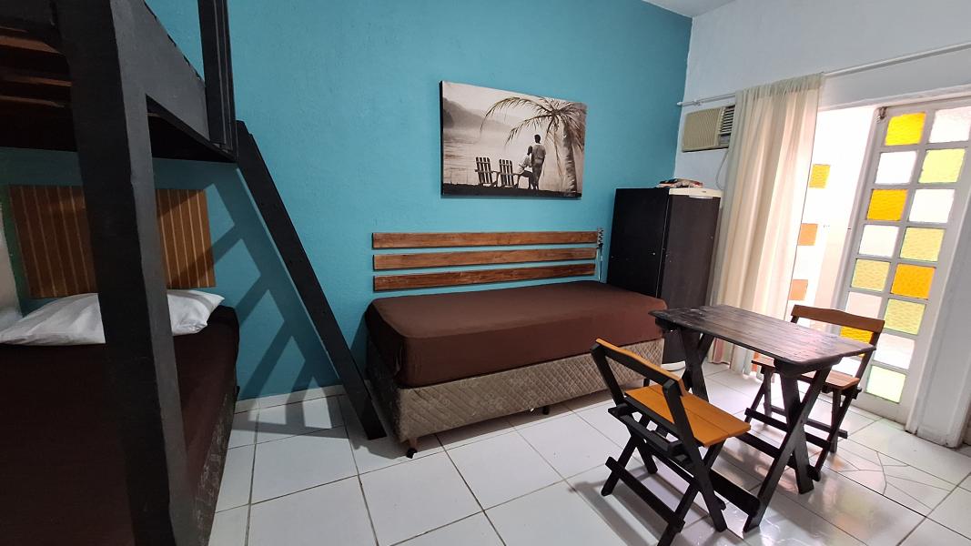 Imagem 1 da galeria do anúncio: Suite compartilhada para estudante feminino