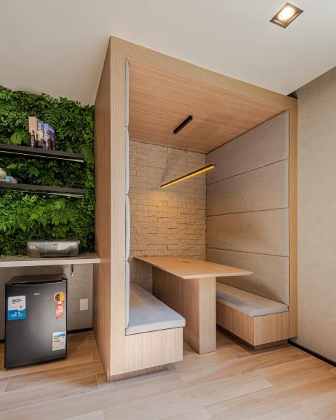 Imagem 36 da galeria do anúncio: Apartamento com 1 Quarto para alugar, 27m² - Vila Clementino