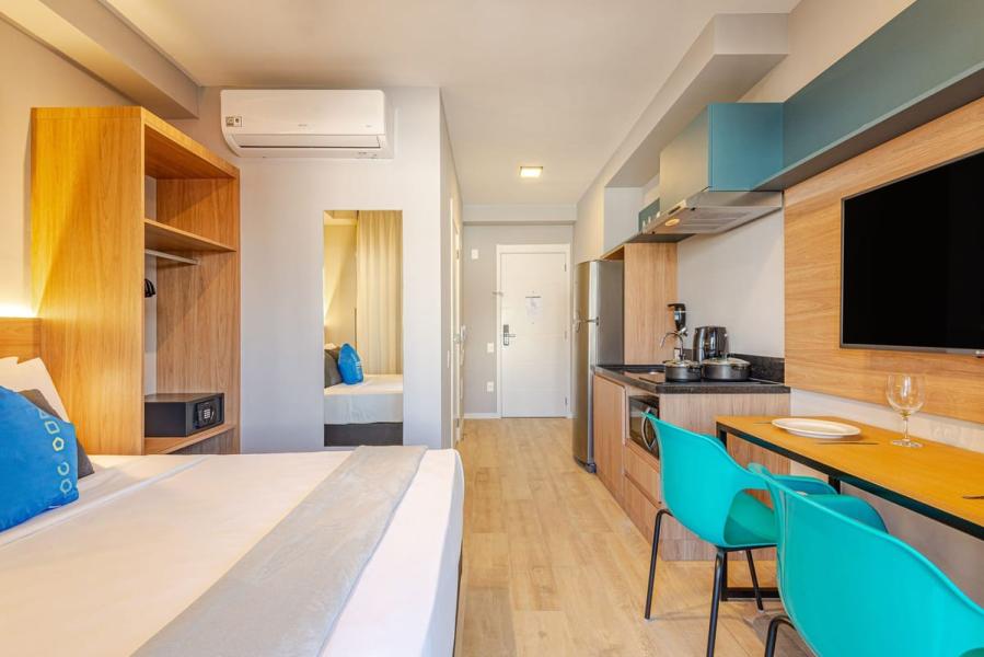 Imagem 18 da galeria do anúncio: Apartamento com 1 Quarto para alugar, 27m² - Vila Clementino