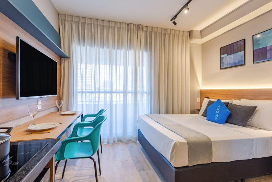 Imagem 13 da galeria do anúncio: Apartamento com 1 Quarto para alugar, 27m² - Vila Clementino