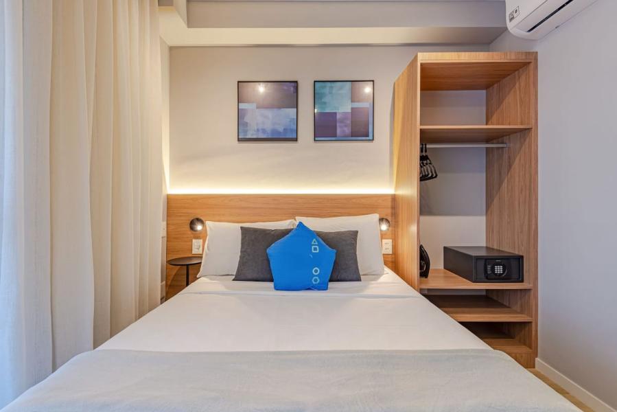 Imagem 16 da galeria do anúncio: Apartamento com 1 Quarto para alugar, 27m² - Vila Clementino