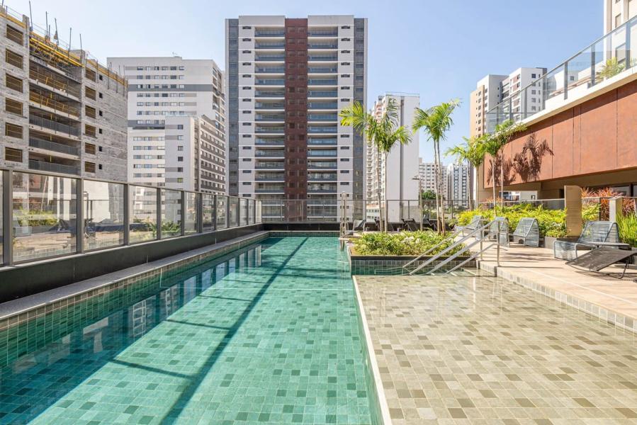 Imagem 33 da galeria do anúncio: Apartamento com 1 Quarto para alugar, 27m² - Vila Clementino