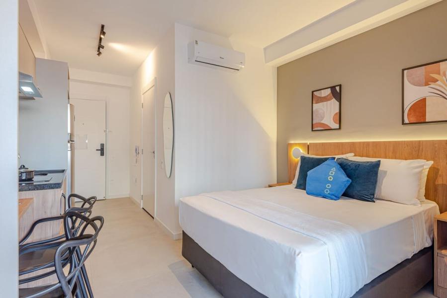 Imagem 8 da galeria do anúncio: Apartamento com 1 Quarto para alugar, 27m² - Vila Clementino