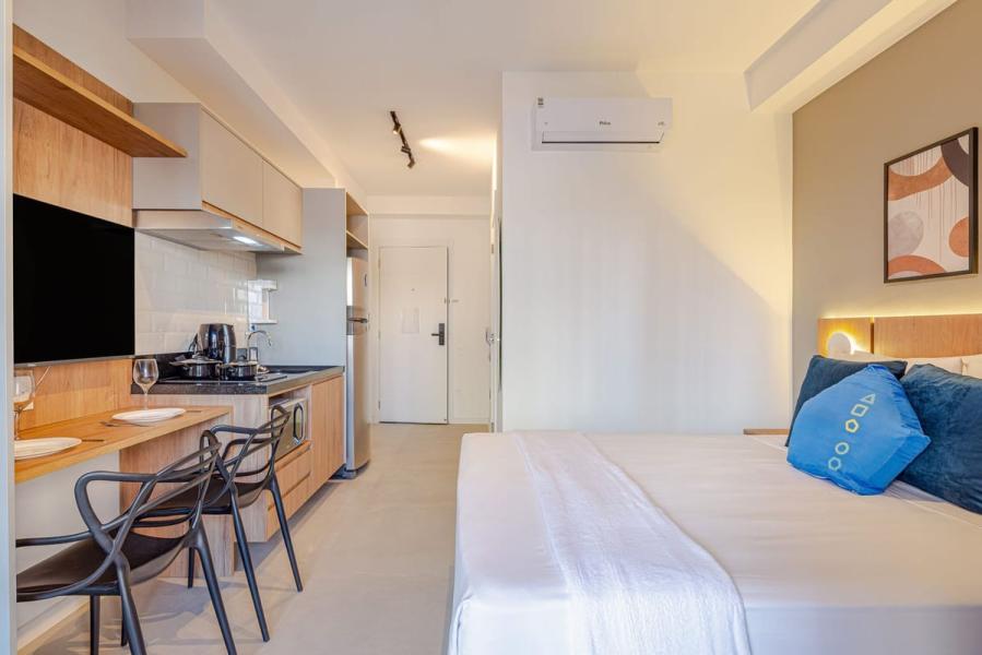 Imagem 7 da galeria do anúncio: Apartamento com 1 Quarto para alugar, 27m² - Vila Clementino