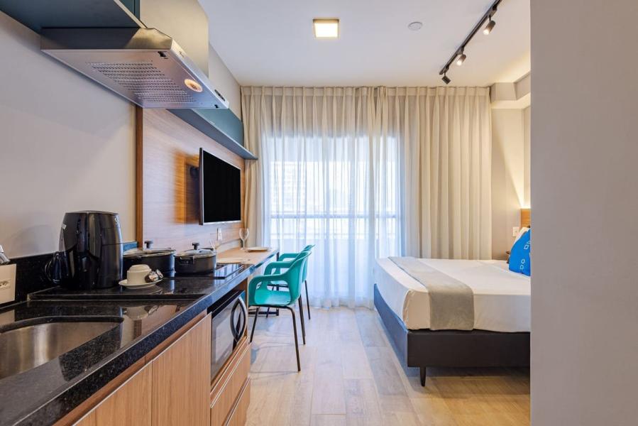 Imagem 9 da galeria do anúncio: Apartamento com 1 Quarto para alugar, 27m² - Vila Clementino