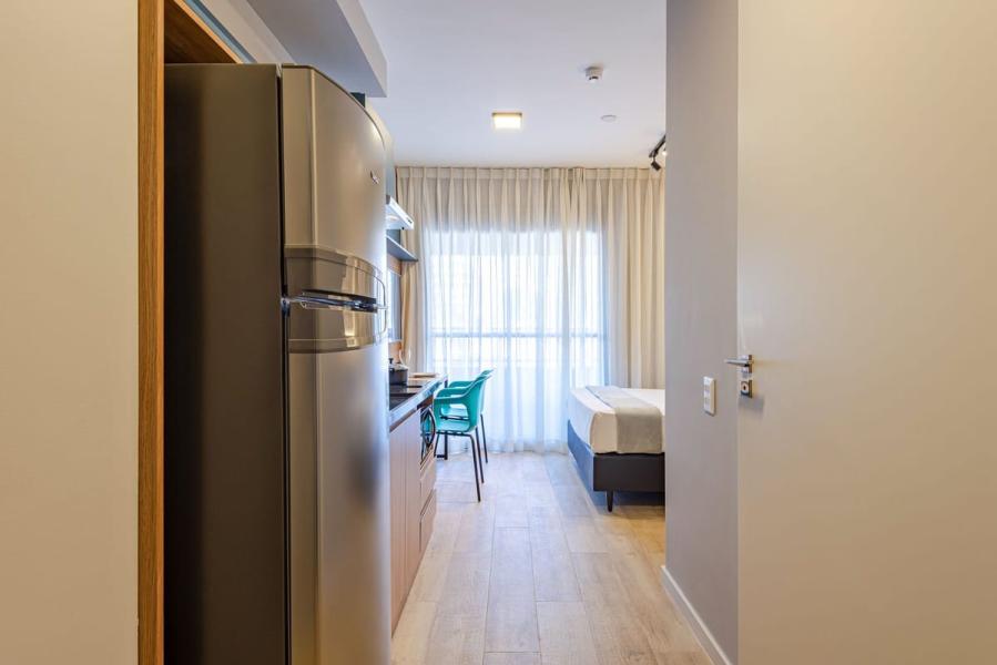 Imagem 2 da galeria do anúncio: Apartamento com 1 Quarto para alugar, 27m² - Vila Clementino