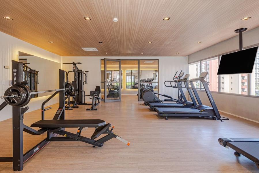 Imagem 25 da galeria do anúncio: Apartamento com 1 Quarto para alugar, 27m² - Vila Clementino