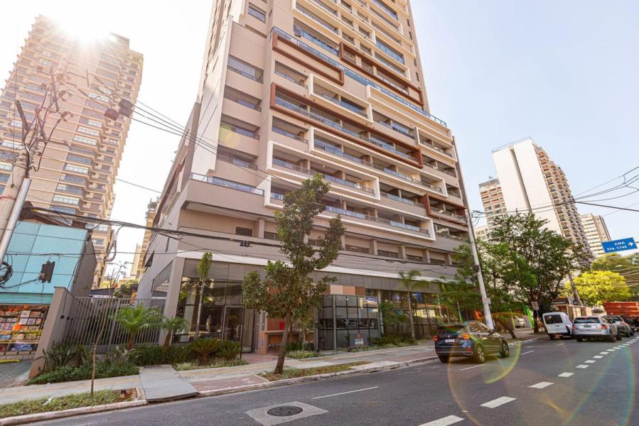 Imagem 41 da galeria do anúncio: Apartamento com 1 Quarto para alugar, 27m² - Vila Clementino