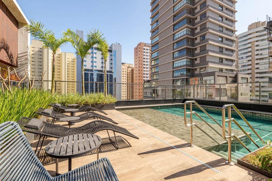 Imagem 47 da galeria do anúncio: Apartamento com 1 Quarto para alugar, 27m² - Vila Clementino