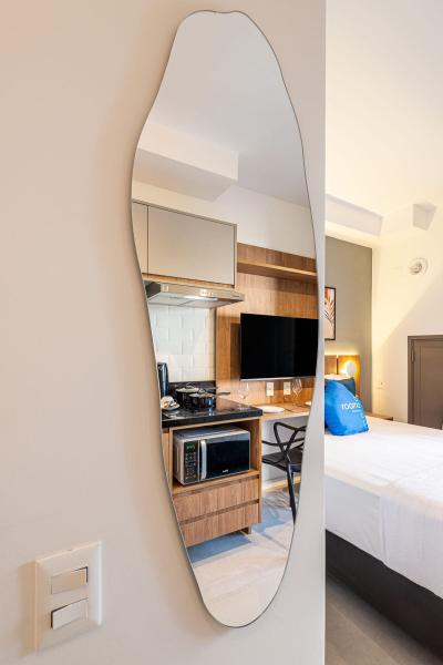 Imagem 8 da galeria do anúncio: Apartamento com 1 Quarto para alugar, 27m² - Vila Clementino