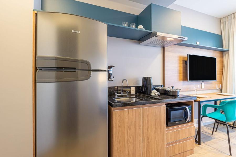 Imagem 3 da galeria do anúncio: Apartamento com 1 Quarto para alugar, 27m² - Vila Clementino