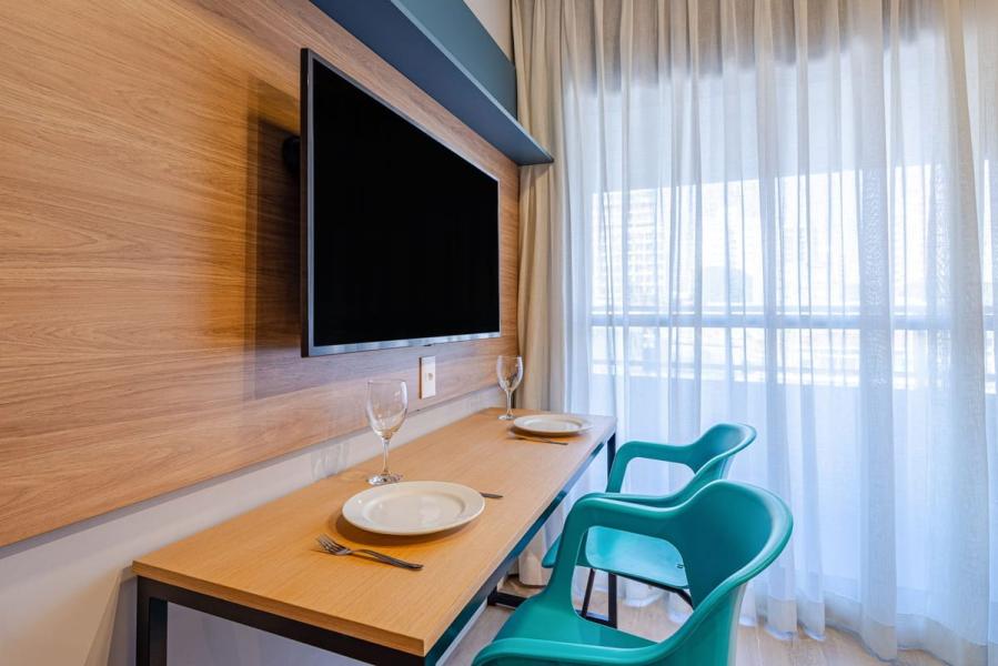 Imagem 13 da galeria do anúncio: Apartamento com 1 Quarto para alugar, 27m² - Vila Clementino