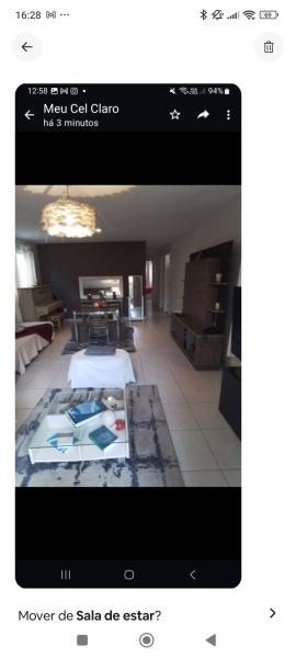 Imagem 2 da galeria do anúncio: Charmoso e elegante quarto em  casa de condominio