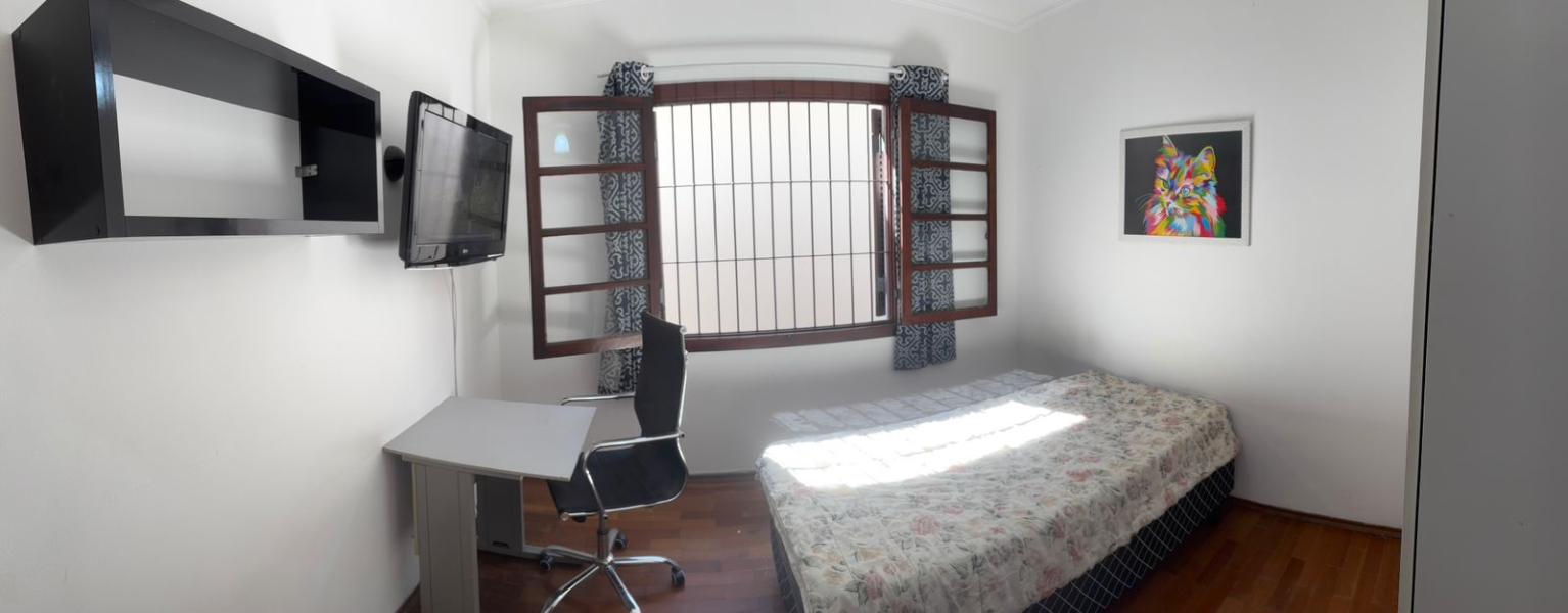 Imagem 1 da galeria do anúncio: Quarto feminino individual