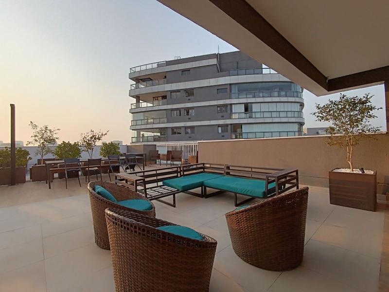 Imagem 37 da galeria do anúncio: Apartamento com 1 Quarto para alugar, 26m² - Vila Nova Conce