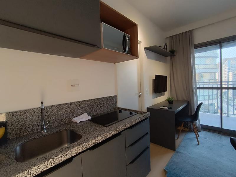 Imagem 24 da galeria do anúncio: Apartamento com 1 Quarto para alugar, 26m² - Vila Nova Conce