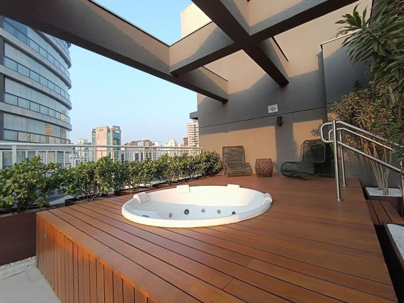 Imagem 35 da galeria do anúncio: Apartamento com 1 Quarto para alugar, 26m² - Vila Nova Conce