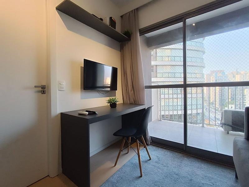 Imagem 3 da galeria do anúncio: Apartamento com 1 Quarto para alugar, 26m² - Vila Nova Conce