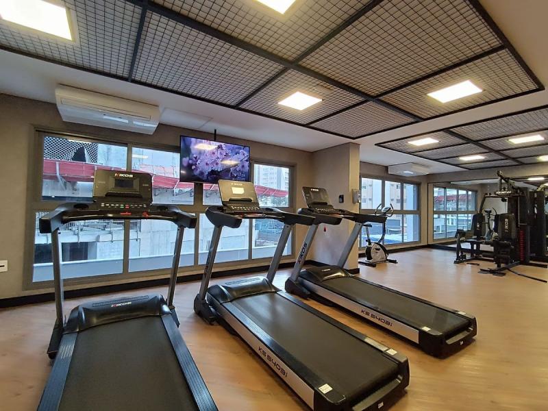 Imagem 63 da galeria do anúncio: Apartamento com 1 Quarto para alugar, 26m² - Vila Nova Conce