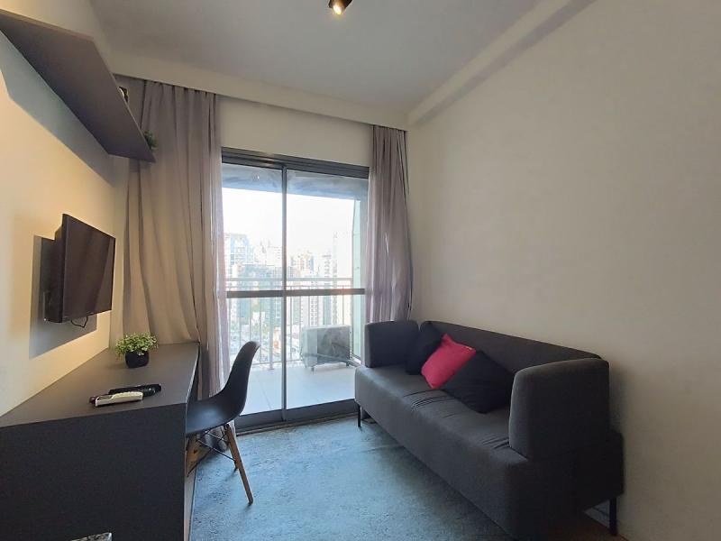 Imagem 2 da galeria do anúncio: Apartamento com 1 Quarto para alugar, 26m² - Vila Nova Conce