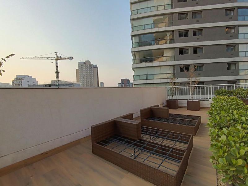 Imagem 32 da galeria do anúncio: Apartamento com 1 Quarto para alugar, 26m² - Vila Nova Conce
