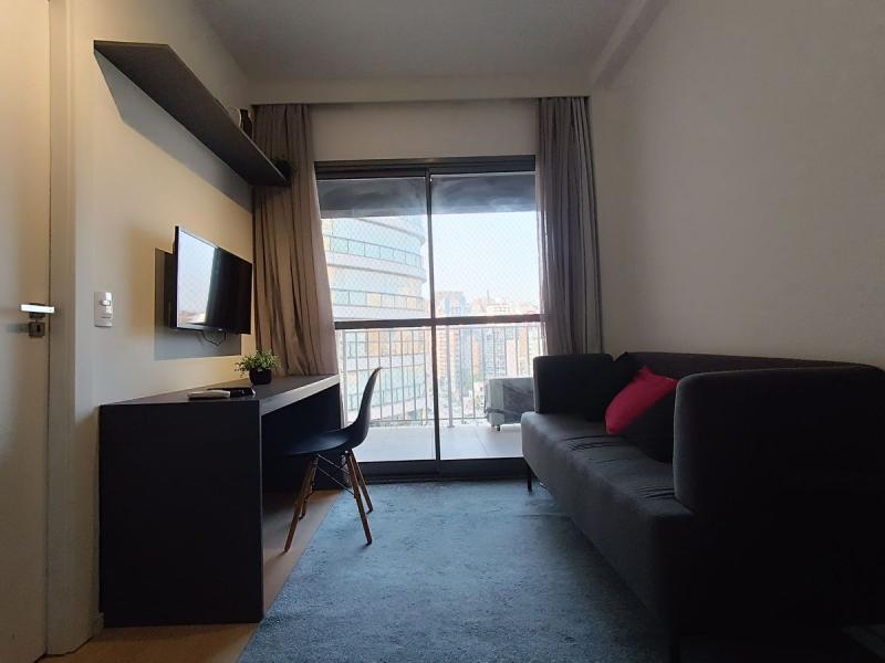 Imagem 4 da galeria do anúncio: Apartamento com 1 Quarto para alugar, 26m² - Vila Nova Conce